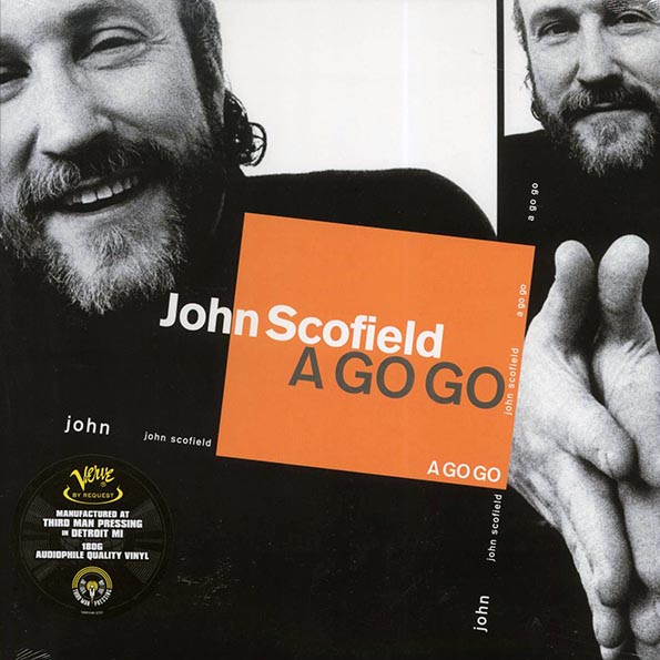 john scofield a go go (180g) (audiophile)