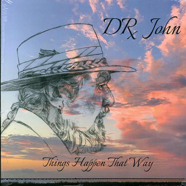 dr. john things happen that way (purple vinyl)