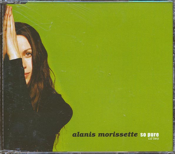 alanis morissette so pure