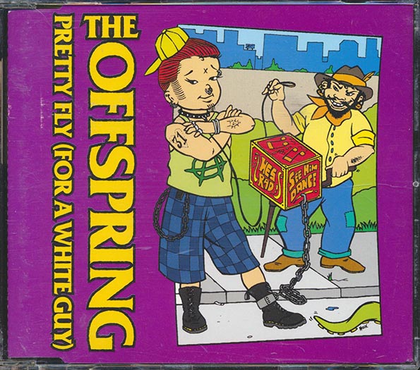 the offspring pretty fly (for a white guy)