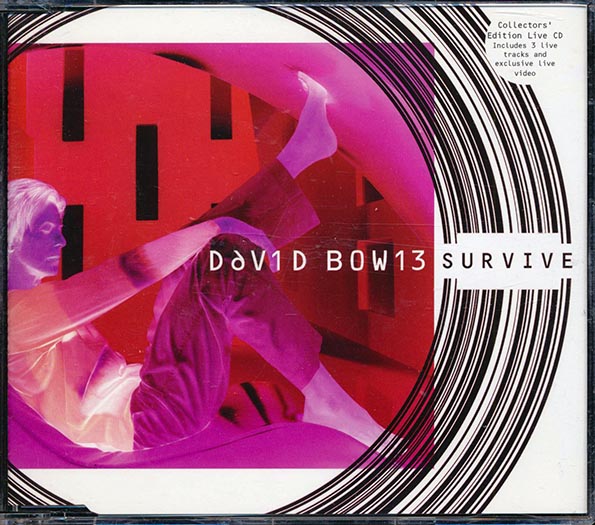 david bowie survive