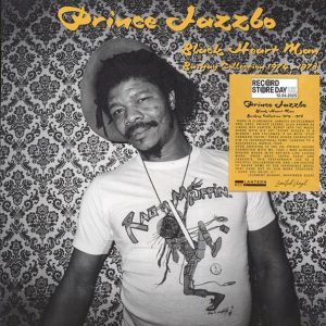 prince jazzbo black heart man: bushay collection 1974 1978