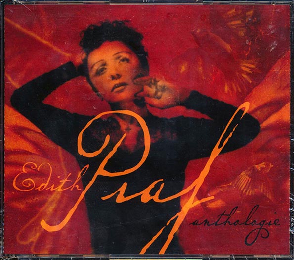 edith piaf anthologie (77 tracks) (4xcd) edith piaf anthologie (77 tracks) (4xcd)