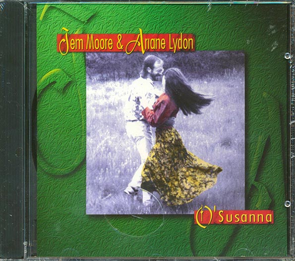 jem moore, ariane lydon o'susanna