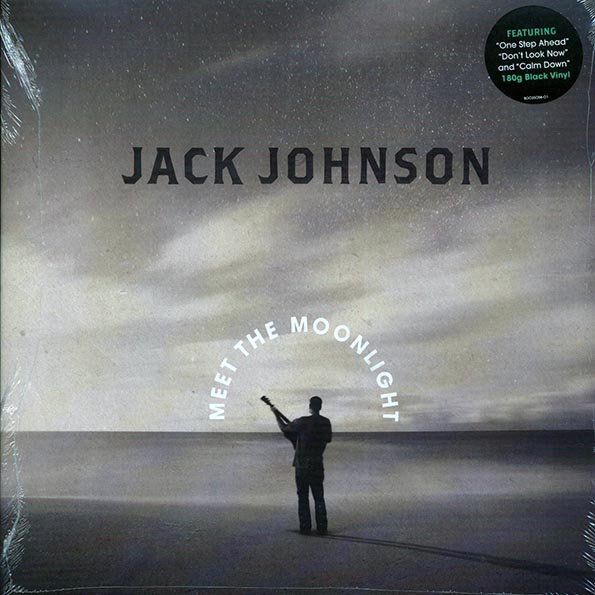 jack johnson meet the moonlight (180g)