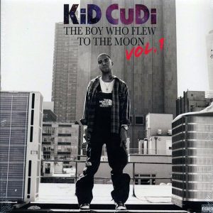 kid cudi the boy who flew to the moon volume 1 (2xlp)