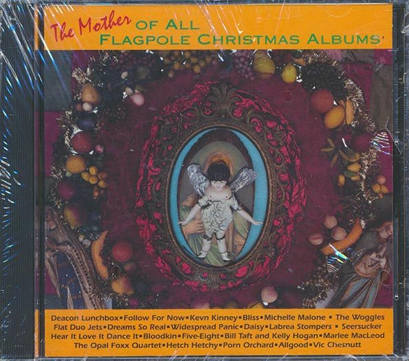 the woggles, widespread panic, bliss, flat duo jets, etc. the mother of all flagpole christmas albums