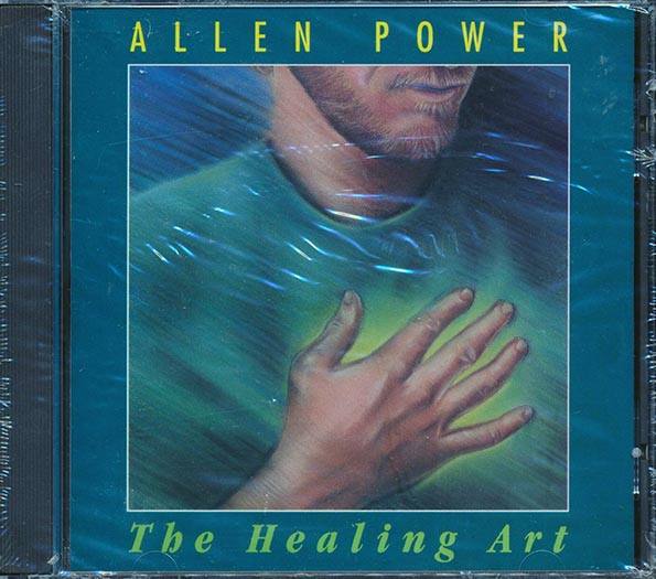 allen power the healing art