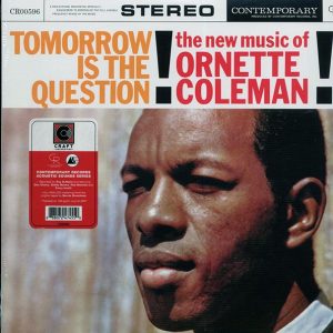 ornette coleman tomorrow is the question (180g)