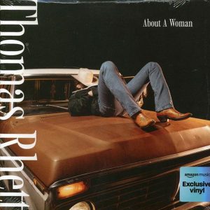 thomas rhett about a woman (ltd. ed.) (copper nugget vinyl)