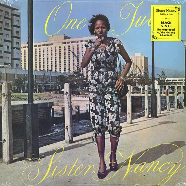 sister nancy one, two (remastered)