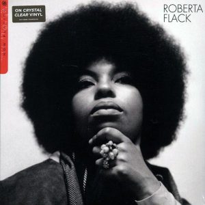 roberta flack now playing (clear vinyl)