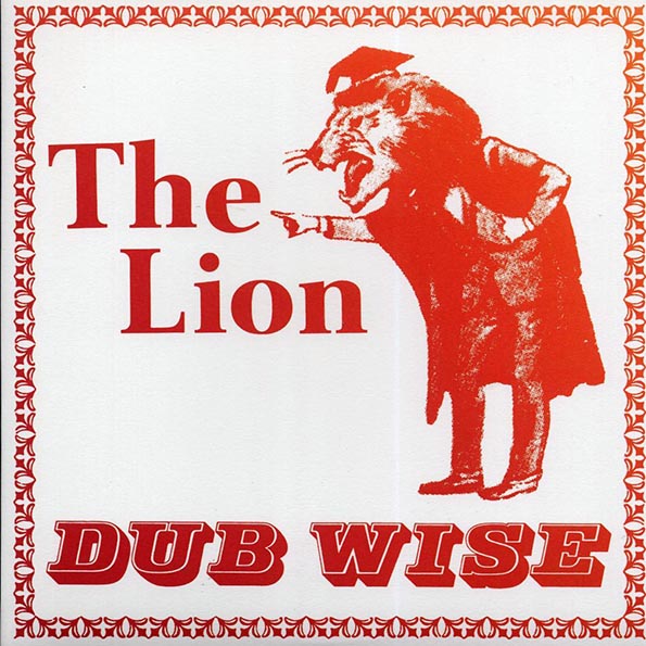 lloydie slim the lion dub wise lloydie slim the lion dub wise