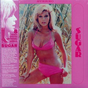 nancy sinatra sugar (+2 bonus tracks) (rti press)