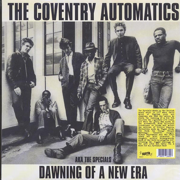 the coventry automatics (the specials) dawning of a new era