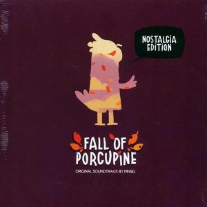 pinsel fall of porcupine: original soundtrack pinsel fall of porcupine: original soundtrack