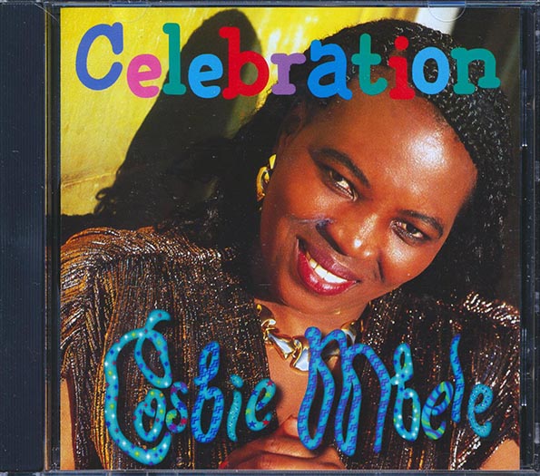cosbie mbele celebration