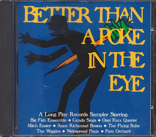 various better than a poke in the eye