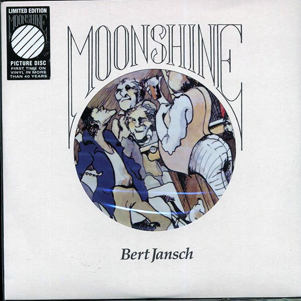 bert jansch moonshine (ltd. ed.) (picture disc)