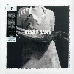 giant sand provisions (rsd 2018) (ltd. ed.) (white vinyl) giant sand provisions (rsd 2018) (ltd. ed.) (white vinyl)