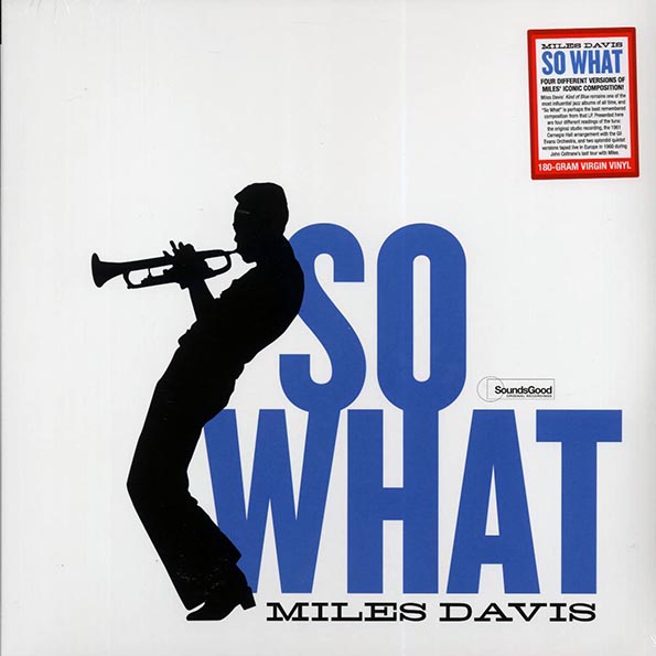 miles davis so what (ltd. ed.) (180g)