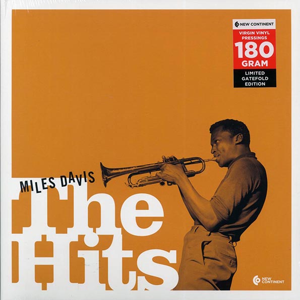miles davis the hits (ltd. ed.) (180g)