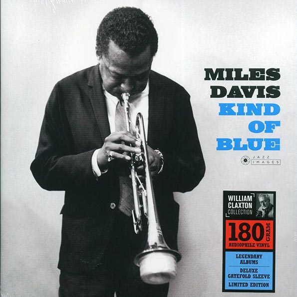 miles davis kind of blue (ltd. ed.) (180g)