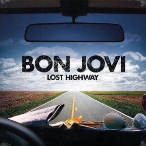 bon jovi lost highway (180g)