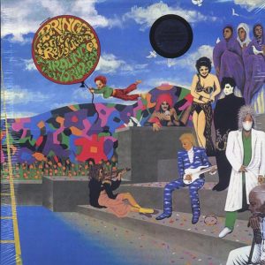 prince & the revolution around the world in a day (remastered)