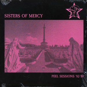 the sisters of mercy peel sessions 82 82