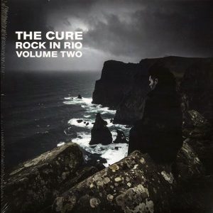 the cure rock in rio volume 2 (2xlp)