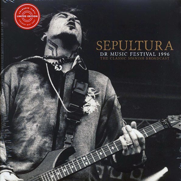 sepultura dr. music festival 1996 (ltd. ed.) (2xlp) (clear/black splatter vinyl) sepultura dr. music festival 1996 (ltd. ed.) (2xlp) (clear/black splatter vinyl)