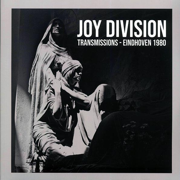 joy division transmissions: eindhoven 1980 (ltd. ed.) (2xlp) (colored vinyl)
