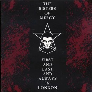 the sisters of mercy first and last and always in london, live 1990 (ltd. ed.) (2xlp) (purple vinyl)