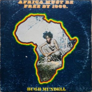 hugh mundell africa must be free by 1983