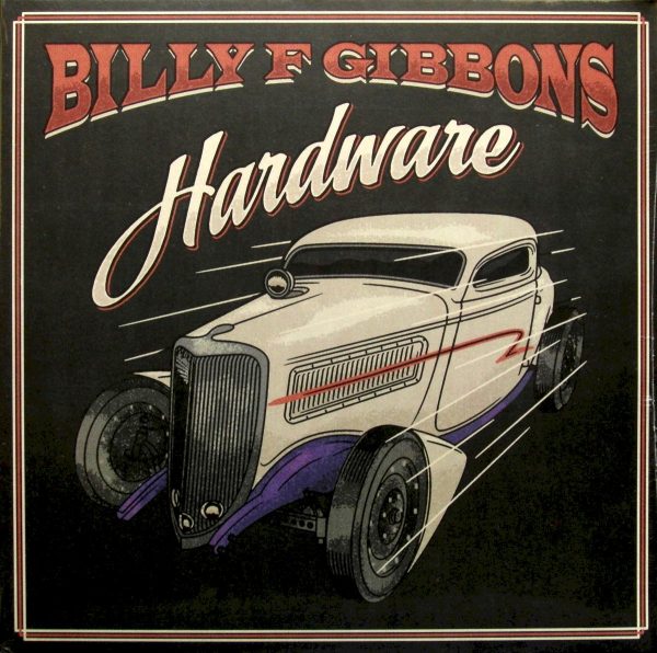 billy f gibbons hardware
