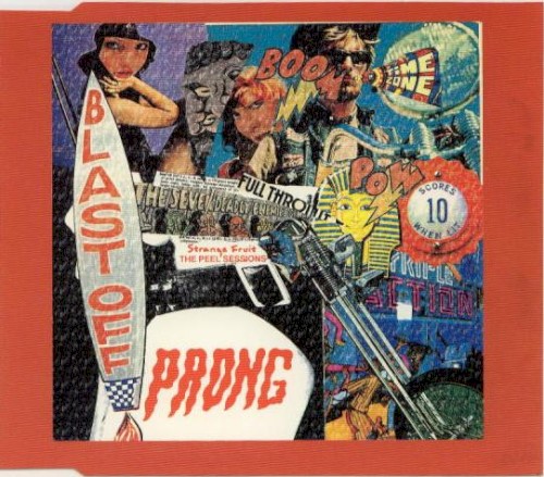 prong the peel sessions