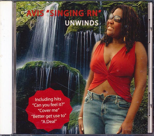 avis singing rn unwinds