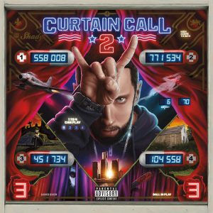 eminem curtain call 2 (2xlp) (180g)