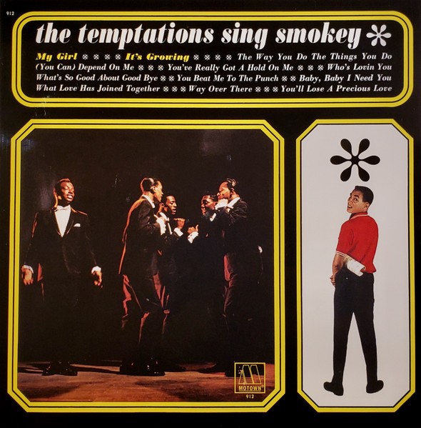 the temptations the temptations sing smokey (mono) (ltd. ed.) (180g) (remastered) (audiophile) the temptations the temptations sing smokey (mono) (ltd. ed.) (180g) (remastered) (audiophile)
