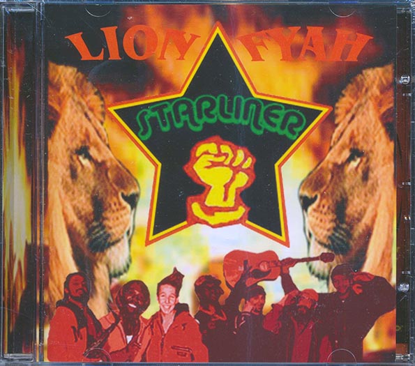 lion fyah starliner