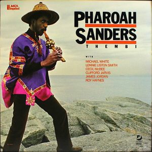 pharoah sanders thembi