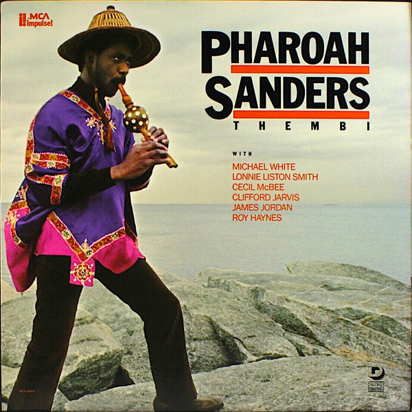 pharoah sanders thembi