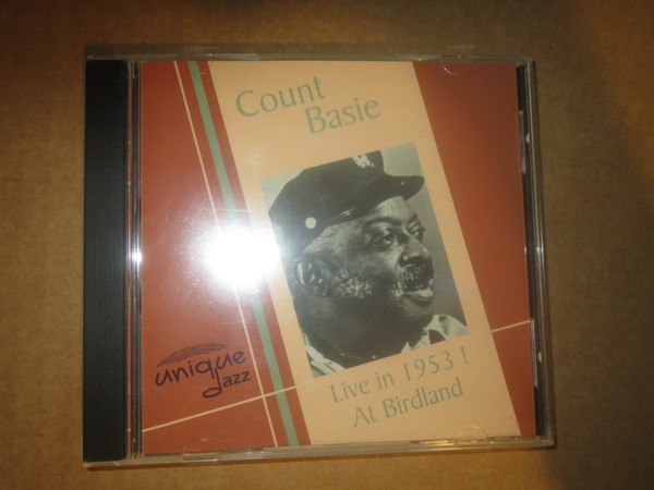count basie live in 1953! at birdland