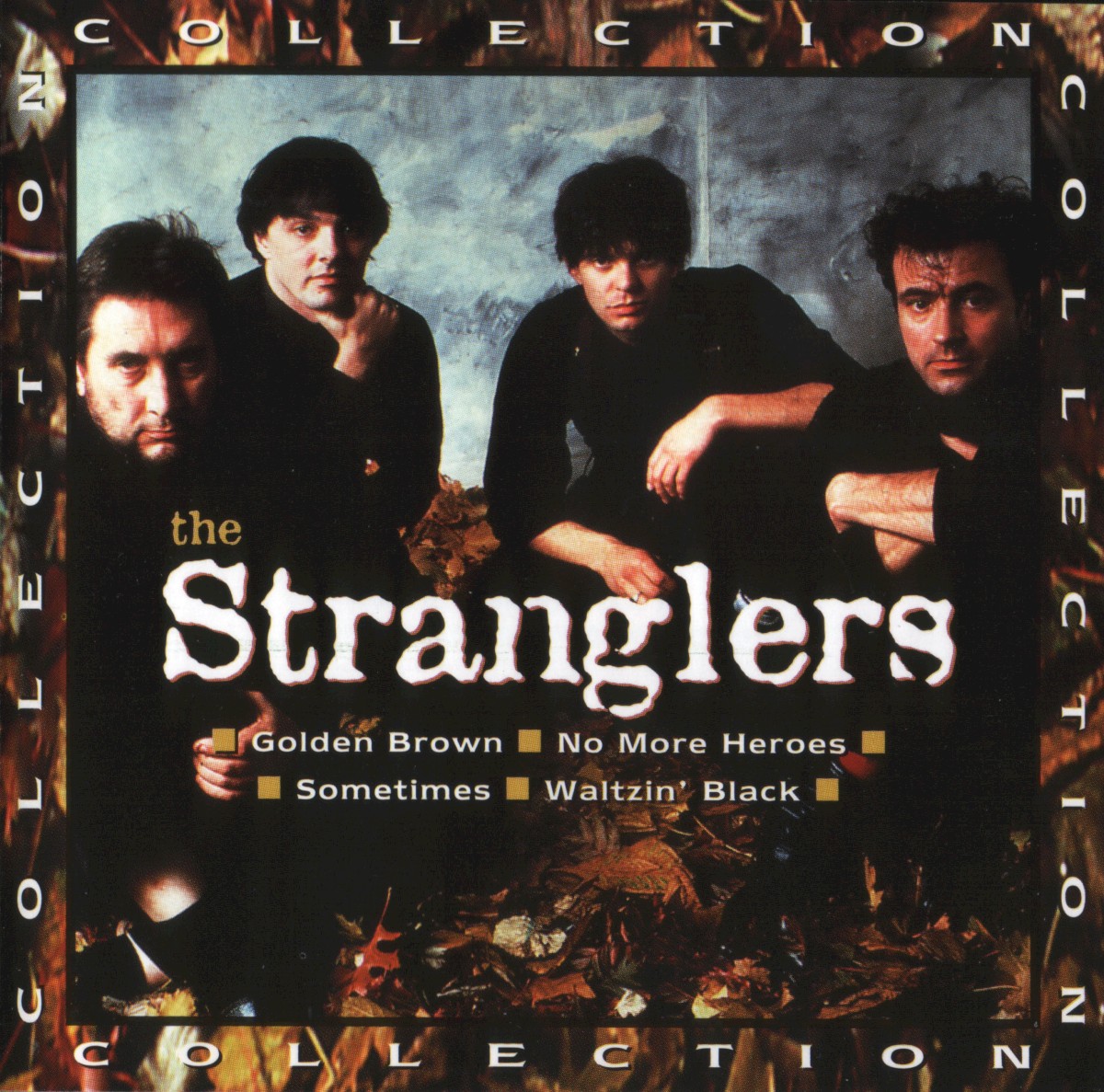 the stranglers the stranglers collection