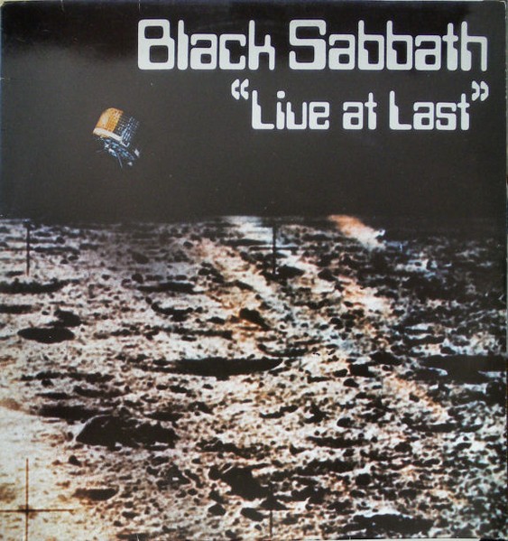 black sabbath live at last black sabbath live at last