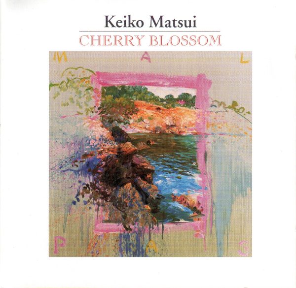 keiko matsui cherry blossom