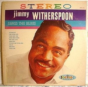 jimmy witherspoon sings the blues