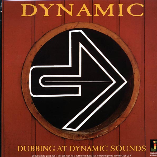 dynamic dubbing at dynamic sounds (180g)