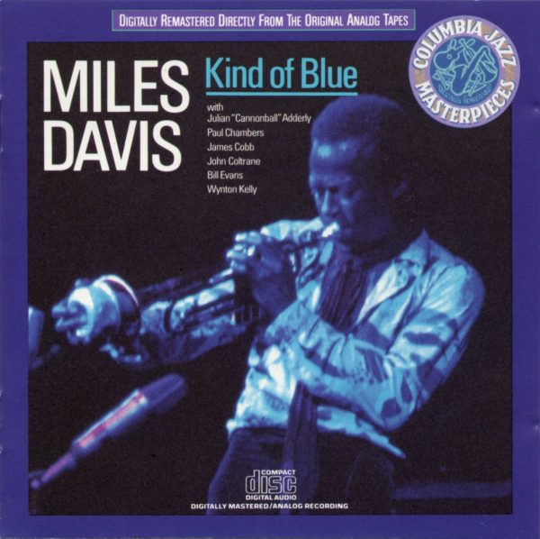 miles davis kind of blue